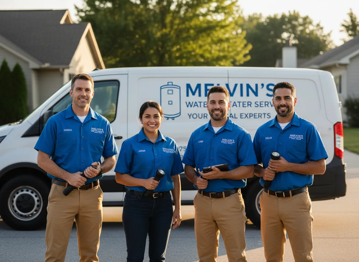 Water Heater Repair company in Bedford, VA