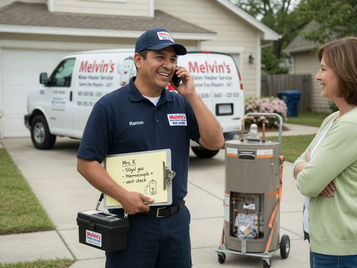 Water Heater Repair Bedford, VA FAQs